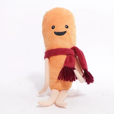 Gosedjur (Orange, Grön, Röd) från Sunkid Polyester