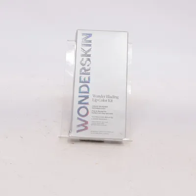 Trousse de maquillage (Blanc) de Wonderskin