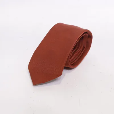 Krawatte (Braun) von Avantgarde Polyester
