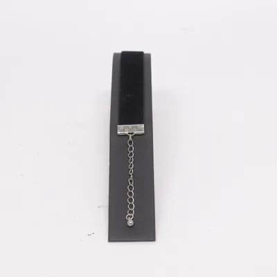 Choker (Svart) från Wet Seal Okänd metall