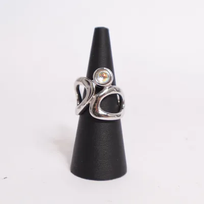 Ring (Zilver) van Maria Black Onbekend materiaal