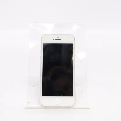 Smartphone (White) from Apple