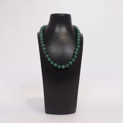 Ketting (Groen) Onbekend materiaal