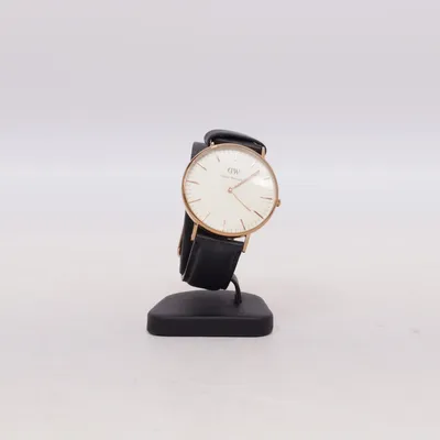 Armbandsur (Svart) från Daniel Wellington