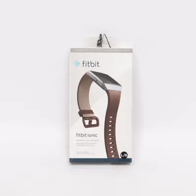 Klockarmband (Ionic) från FitBit