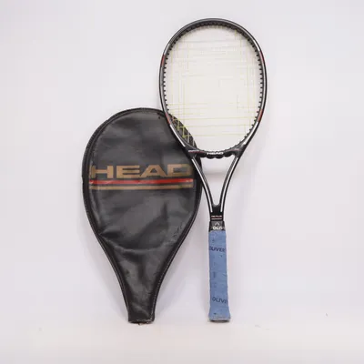 Tennis racket from Oliver