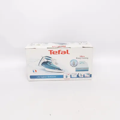 Iron (Ultragliss 2400) from Tefal