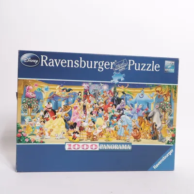 Pussel från Ravensburger