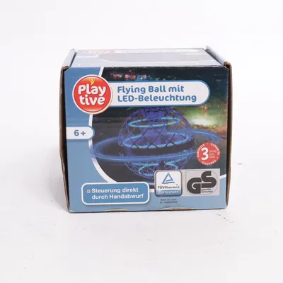Fjernstyrt legetøj (Flying Ball Mit Led-Beleuchtung) fra Playtive