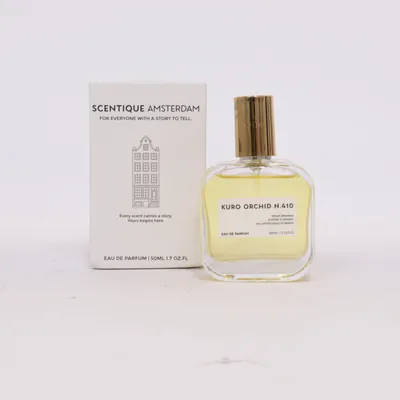Eau de parfum (Kuro Orchid N.410 (inspired by Tom Ford Black Orchid)) fra Etq Amsterdam