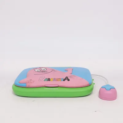 Ordinateur jouet (Vert, Rose, Bleu) de Clementoni
