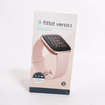Montre connectée (Rose) de FitBit