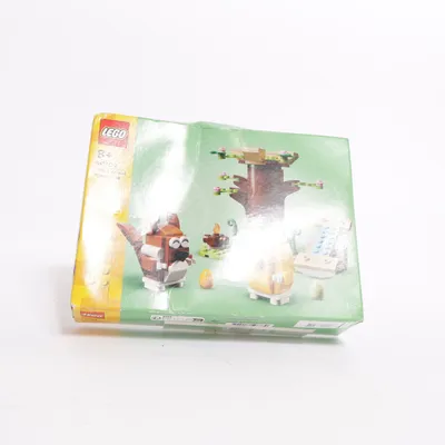Jeu de construction (Spring Animal Playground 40709) de LEGO