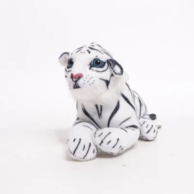 Soft toy (White, Black) from Uni-Toys