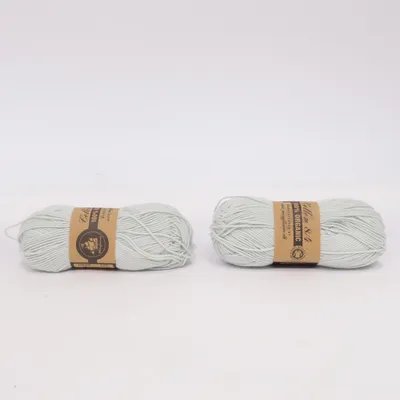Yarn (Cotton 8/4) from Mayflower Organic cotton