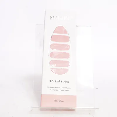 Faux ongles (Rosie Sheer) de Maniko