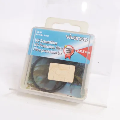 Camera-accessoire (Uv-41) van Vivanco