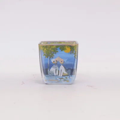 Candle holder (Amici Della Luna) from Goebel