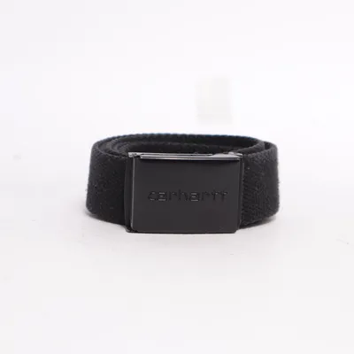 Belt (Black) from Carhartt WIP Polyester