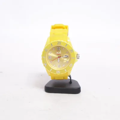 Wristwatch (Yellow) from Ice Watch