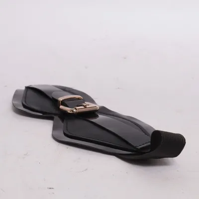 Slaapmasker (Zwart) van Marina Hoermanseder