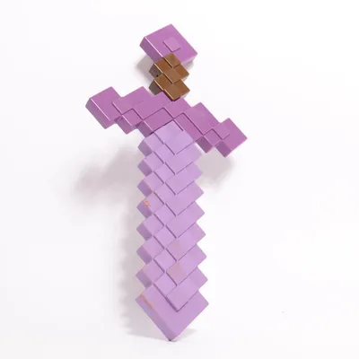 Arme jouet (Enchanted Sword) de Minecraft