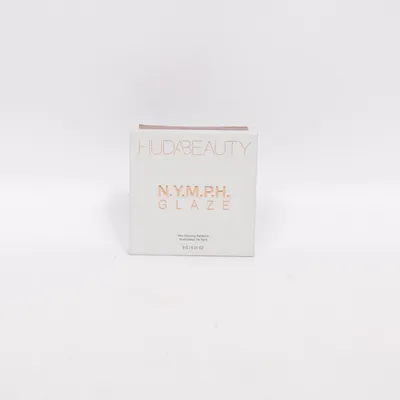 Highlighter (N.Y.M.P.H. GLAZE) von Huda Beauty