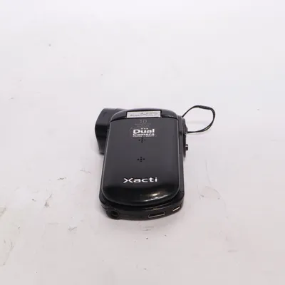 Videokamera (Xacti) från Sanyo