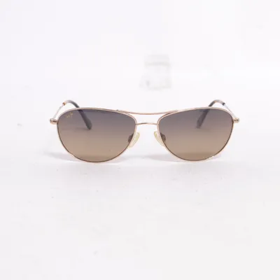 Solbriller (Guld) fra Maui Jim