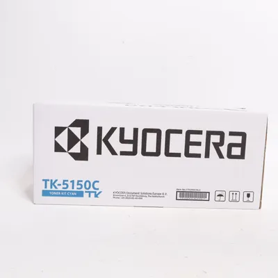 Bläckpatron (Tk-5150c) från Kyocera
