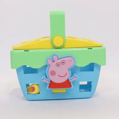 Aktivitetslegetøj (Blå, Flerfarvet) fra Peppa Pig