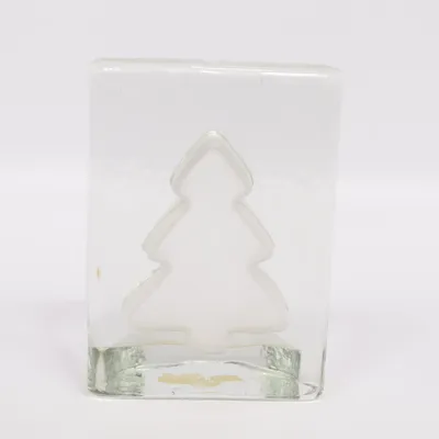Lyslygte (Transparent) fra Lisbeth Dahl