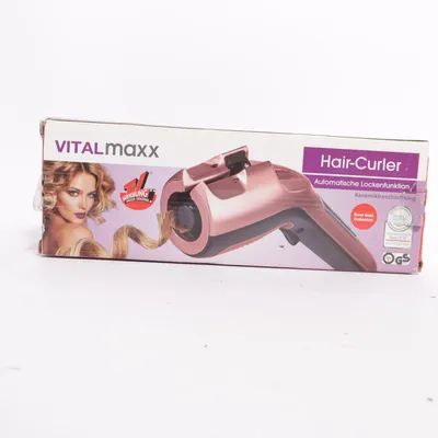 Fer à boucler (Hb-790) de Vitalmaxx