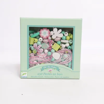 Bastelschmuck (Oh! Les Perles) von Djeco