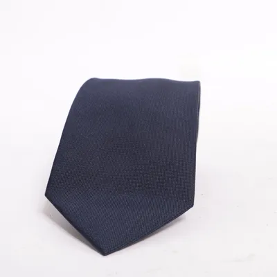 Cravate (Bleu) de Striessnig Soie