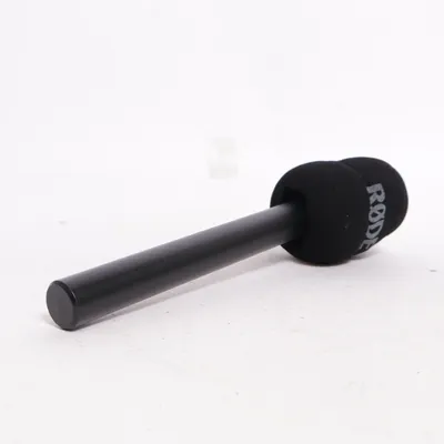 Microfoon (Zwart) van Røde