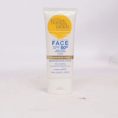 Zonnebrand (Daily Moisturising Face Spf 50+) van Bondi Sands