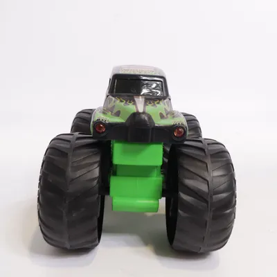Voiture jouet (Grave Digger) de Spin Master
