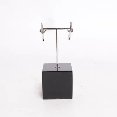 Earrings (Silver) from A&M Silver
