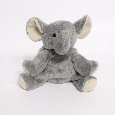 Gosedjur (Grå) från Uni-Toys