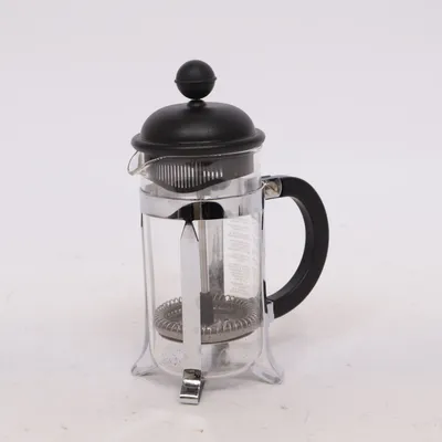 Coffee press from Bodum