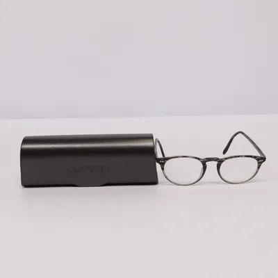 Bril (Grijs) van Oliver Peoples