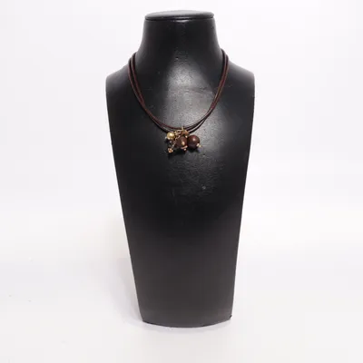 Ketting (Bruin) van A&C Onbekend materiaal