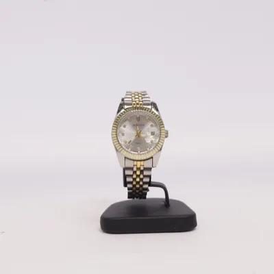 Montre (Argent, Or) de Wlisth