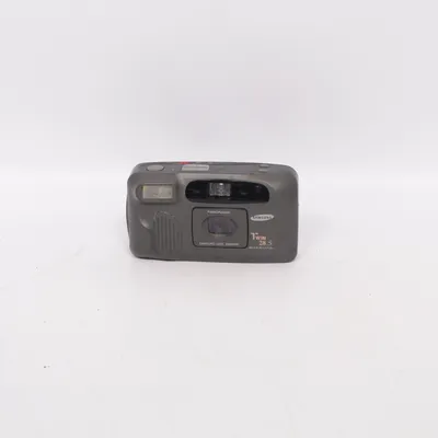 Analog compact camera (Twin 28 S) from Samsung