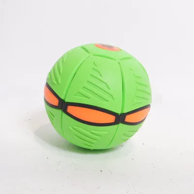 Hundespielzeug (Phlat Ball V3) von Goliath