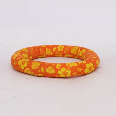 Frisbee (Orange, Yellow) from Delta-Sport