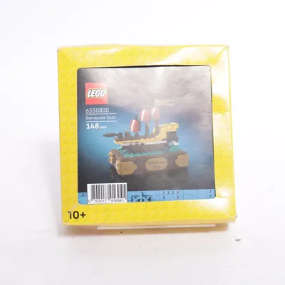 Puzzle from LEGO