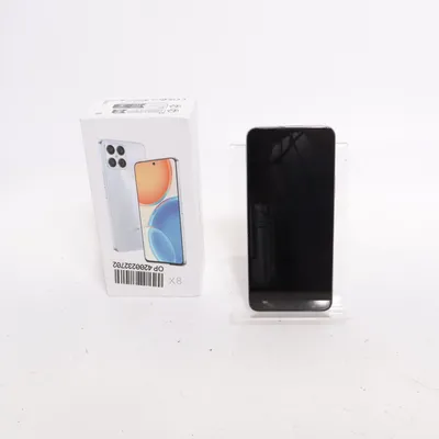 Smartphone (Silverfärgad) från Honor