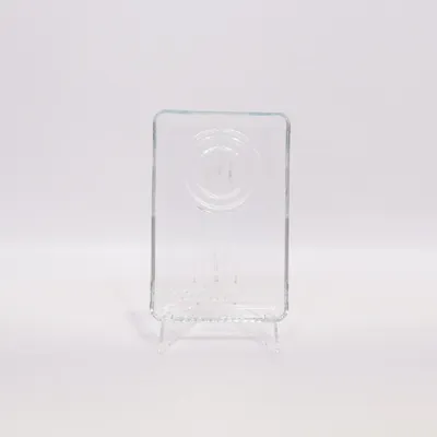 Tvålfat (Transparent)